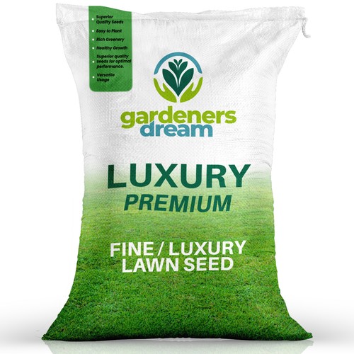 Gardeners dream fine lawn golf - gardeners,