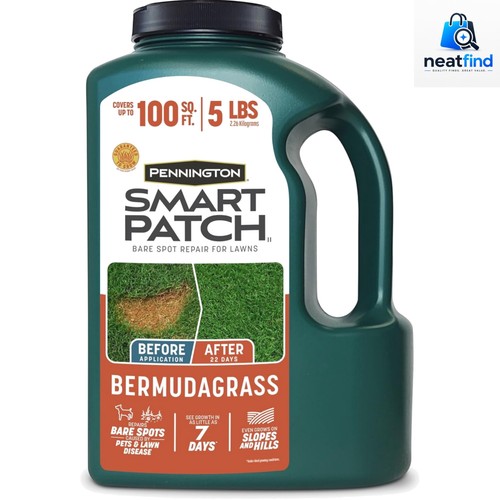 Smart patch bermuda grass - patch,