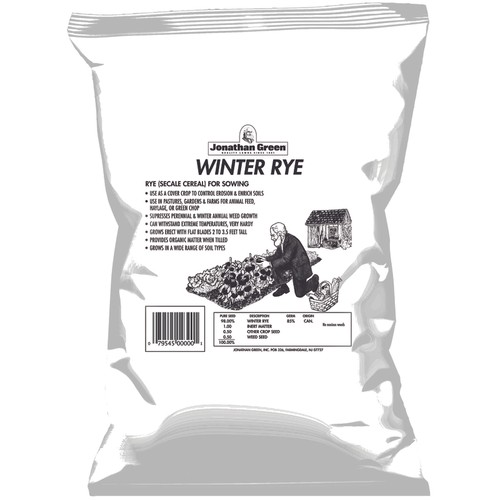 Jonathan green winter rye - green,
