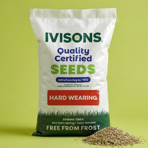 Grass seed quality - lawn,
