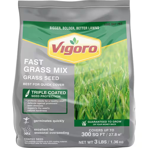 Lbs fast grass - lbs., mix