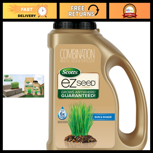 Sun shade grass seed mix - shade,