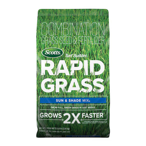 Scotts turf builder - turf,