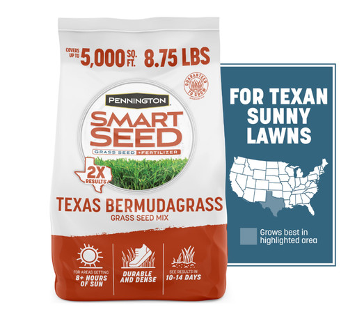 Pennington smart seed - seed, texas