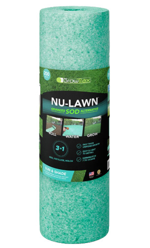 Growtrax sun shade grass - sun,