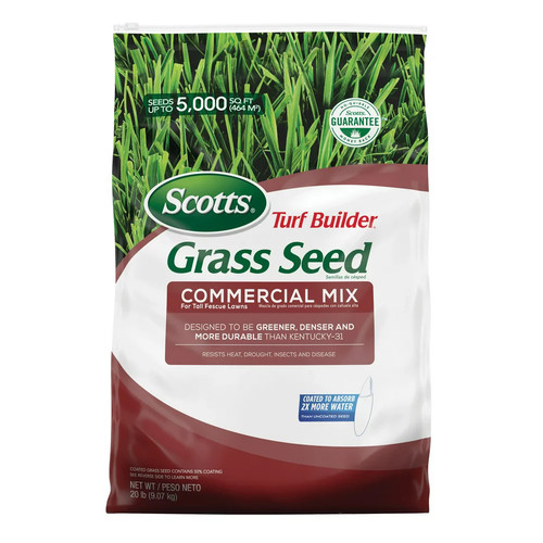 Scotts grass seed turf - scotts,