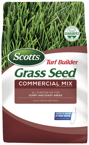 Scotts grass seed turf builder - scotts,