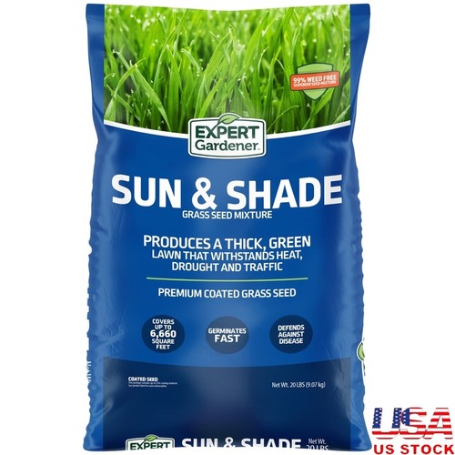 Sun shade grass - shade, seed