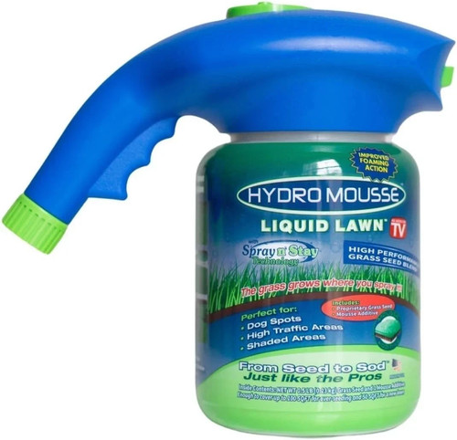 Hydro mousse liquid - mousse, lawn