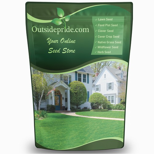 Lbs osp perennial rye - 10,