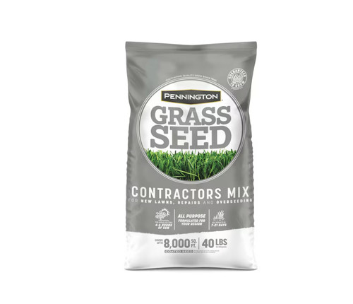 Pennington contractor mix - pennington,