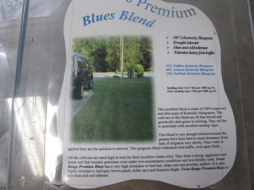 Premium kentucky blues blend - premium,