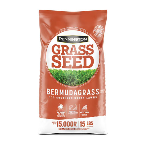 Pennington bermudagrass grass - pennington,