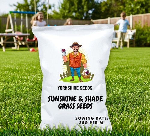 Grass seed for - for, lawns