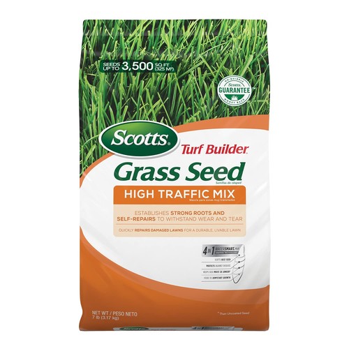 Scotts turf builder grass - builder, seed