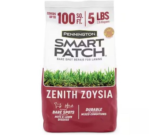 Lbs smart patch zoysia - patch,