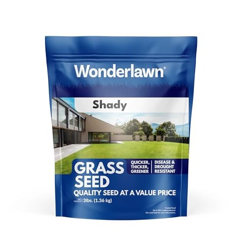 Barenbrug wonderlawn shady - barenbrug,