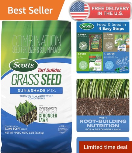 All purpose grass seed - purpose,