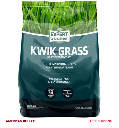 Expert gardener kwik grass - kwik,