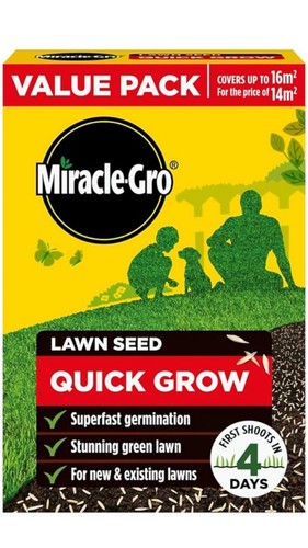 Miracle gro evergreen fast - miracle-gro,