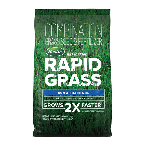 Scotts turf builder rapid - scotts,