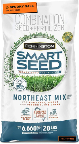 Smart seed northeast - seed, 20lb