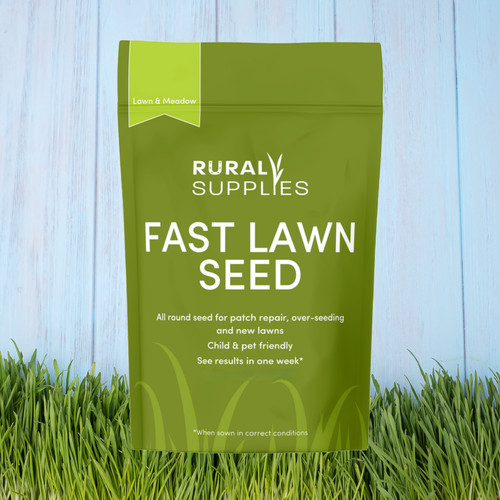 Grass seeds for lawn - for,