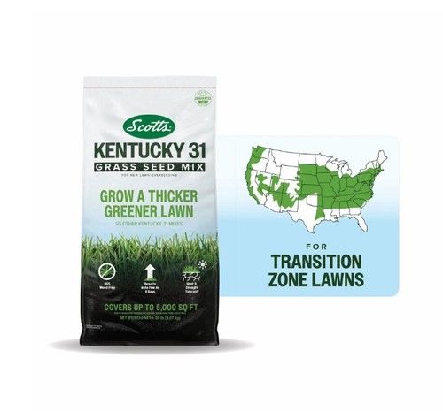 Scotts kentucky grass - kentucky,