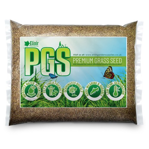 Patch repair lawn recovery - patch,