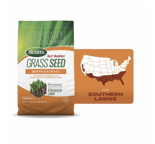 Scotts turf builder - 2x,