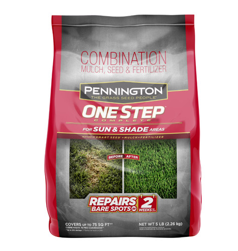 Pennington grass seed - pennington,