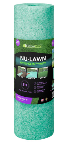 Growtrax shade fine fescue - growtrax,