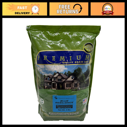 Premium blue resilience lawn - blue,