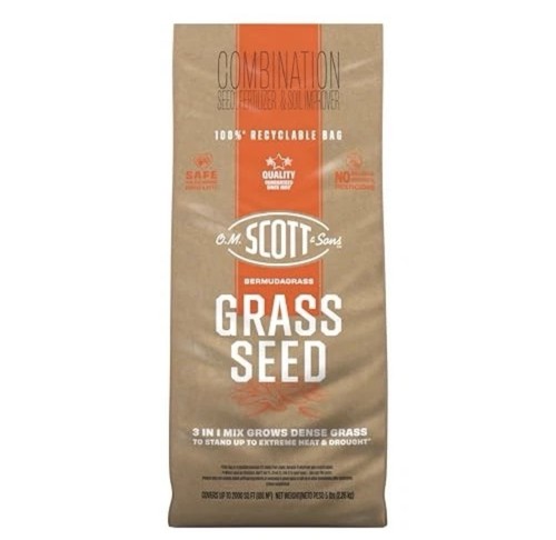 Scott and sons - grass, seed