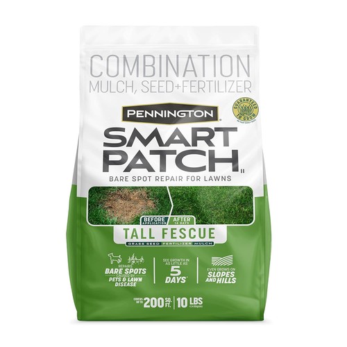 Tall fescue smart patch - fescue, 10lb