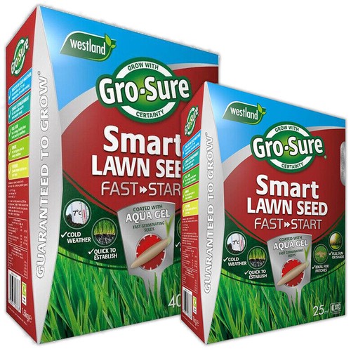 Gro sure smart lawn - gro-sure,