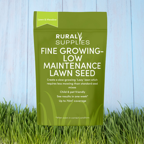 Fine grass seed for low - fine,