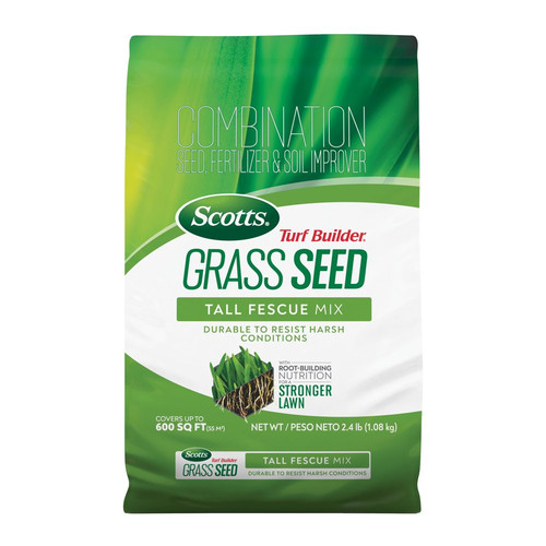 Scotts grass seed - scotts, turf