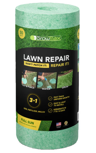 Pack growtrax full sun - 6-pack,
