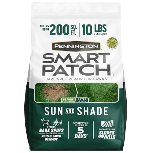 Grass seeds mix for - lawn,, sun