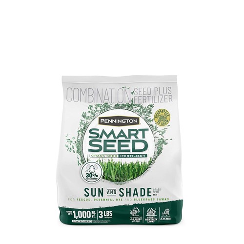 Sun and shade grass seed - sun,