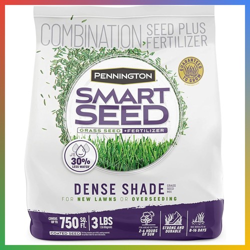 Smart seed dense - seed, mix