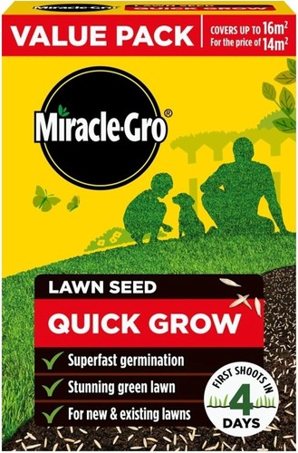 Miracle gro quick grow - miracle-gro,