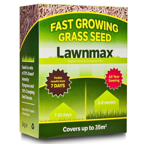 Grass seeds fast growing - –, 7