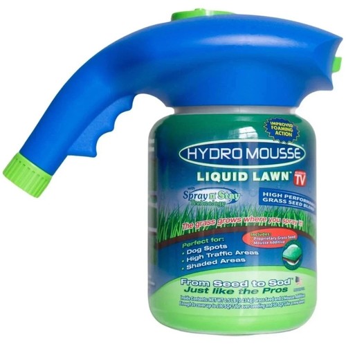 Hydro mousse liquid lawn - mousse,