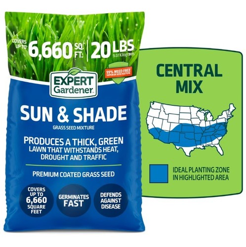 Southern grass seed mix full - southern, mix,