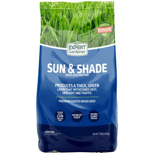 Northern grass seed mix - grass, for