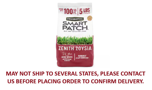 Lbs smart patch zoysia - smart,
