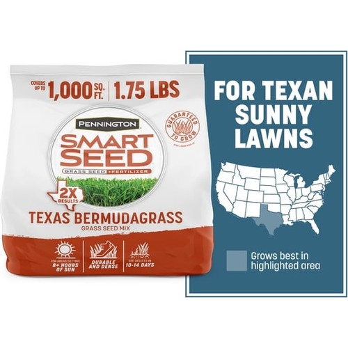 Pennington smart seed - seed, texas