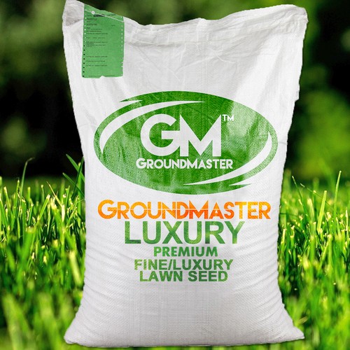 Groundmaster fine luxury - fine, green